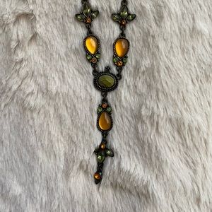 Necklace and Earring Set